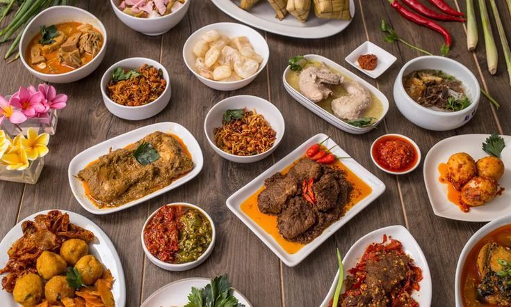 Pondok Balado,Rumah Makan Masakan Padang dengan Balado Pedas Favorit Keluarga