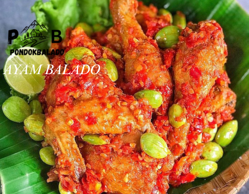 Pondok Balado – Rumah Makan Khas Nusantara dengan Cita Rasa Pedas Autentik