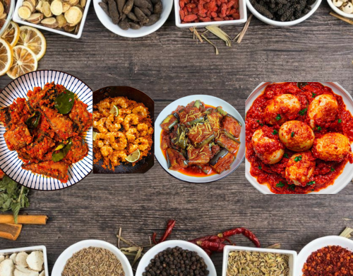 Pondok Balado Tradisional