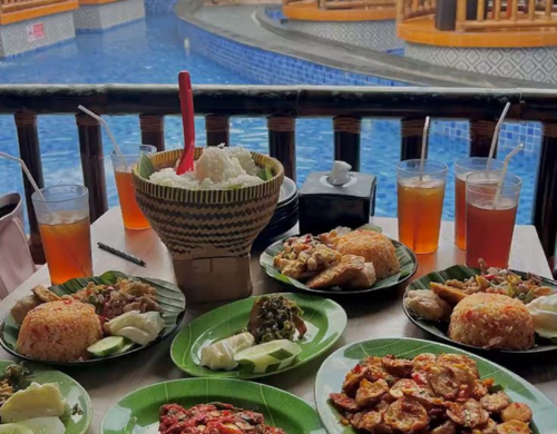 Pondok Balado Rumahnya Rasa Pedas yang Bikin Jatuh Cinta Sejak Suapan Pertama